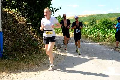 Triathlon Bild