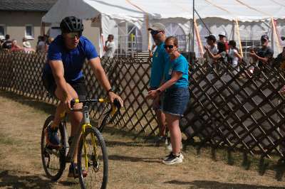 Triathlon Bild