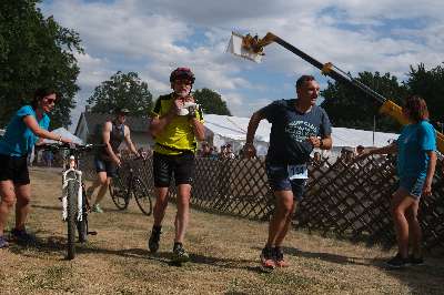 Triathlon Bild
