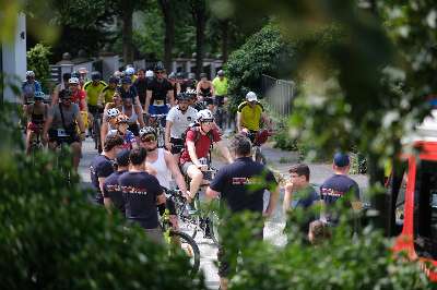 Triathlon Bild