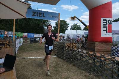 Triathlon Bild