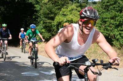 Triathlon Bild