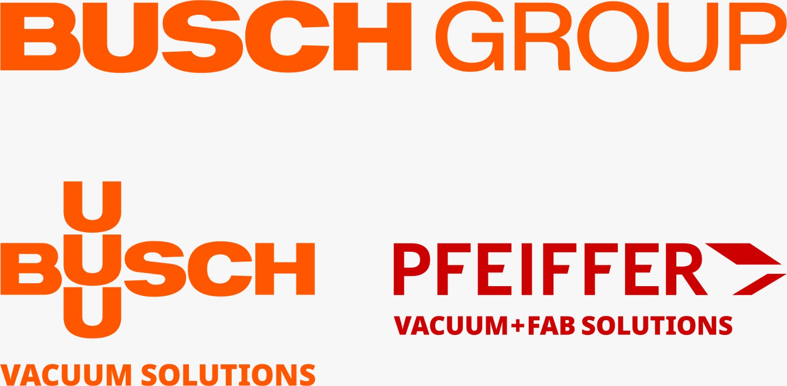 Das Logo der Firma Busch Pfeiffer
