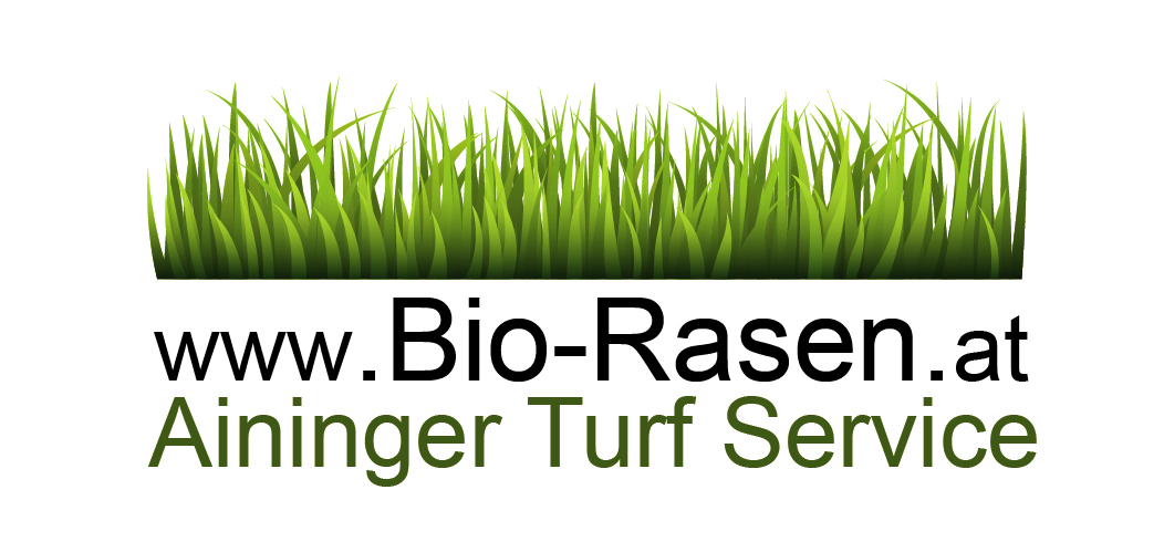 Das Logo der Firma Aininger Turf Service