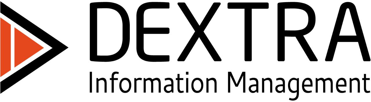 Das Logo der Firma Dextra GmbH