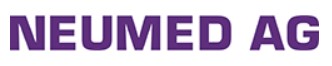 Das Logo der Firma Neumed AG