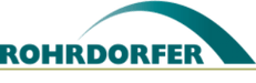 Das Logo der Firma Rohdorfer