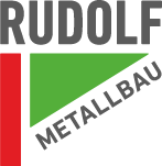 Das Logo der Firma Rudolf Metallbau