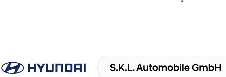 Das Logo der Firma SKL Hyundai